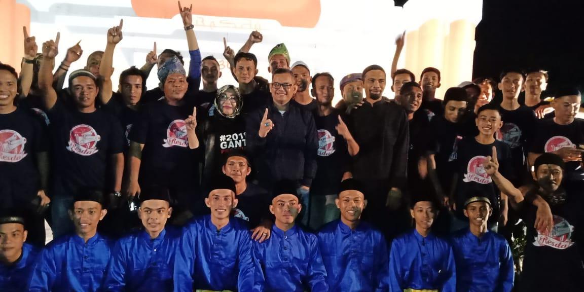 Pegiat Meriam Karbit Ungkap Kendala Dalam Mengikuti Festival Meriam Karbit