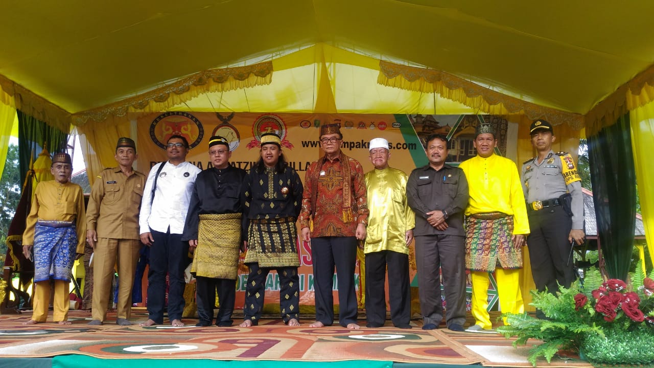 Kampak Dibentuk Untuk Mempererat Silaturahmi Pemuda Lintas Etnis Dalam Membangun Indonesia