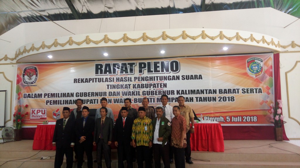 Di Atas Kertas, Erlina - Muhammad Pagi Tak Tergugat