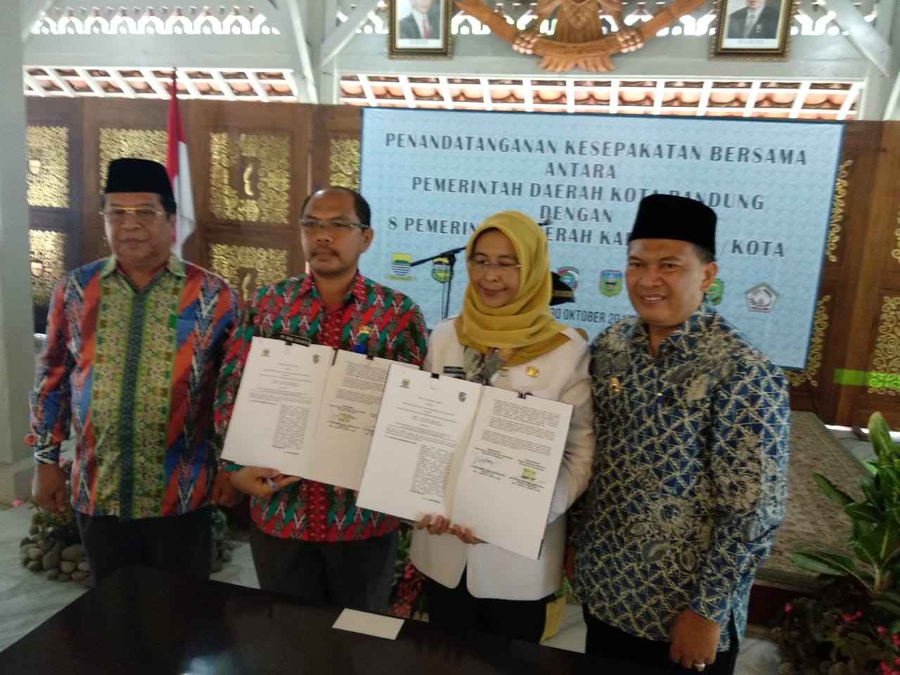 Diskominfo Mempawah Bakal Terapkan 1 Aplikasi Tahun Depan, Langkah Awal E-Government