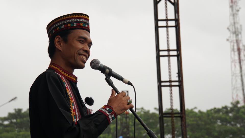 Ustadz Abdul Somad Tegaskan Tak Akan Hadiri Undangan yang Hadirkan Capres-Cawapres