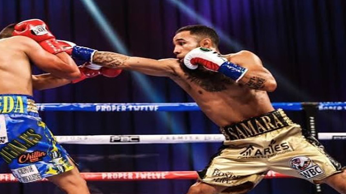 Hasil Tinju Dunia 2022 Kelas Bantam Super Luis Nery Coreng Rekor Mentereng Carlos Castro