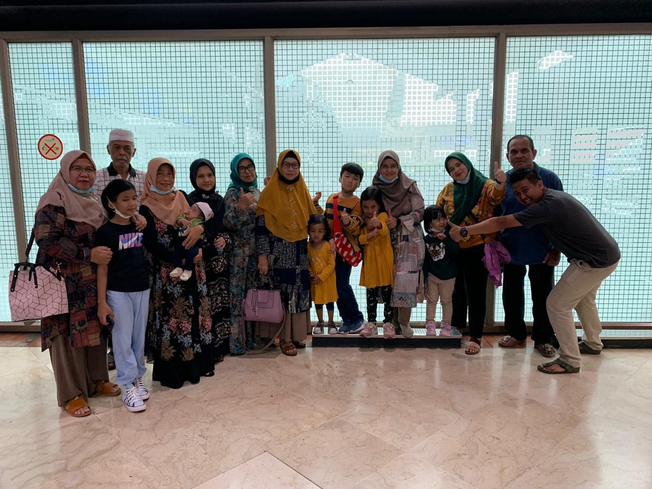 Mantan Pegawai Bank Kalbar di Sambas Juga Menjadi Penumpang Sriwijaya SJ 182