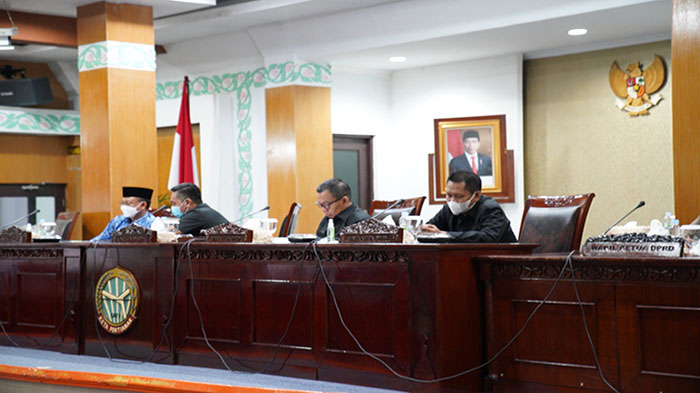 Pengarusutamaan Gender Masuk dalam Raperda Kota Pontianak