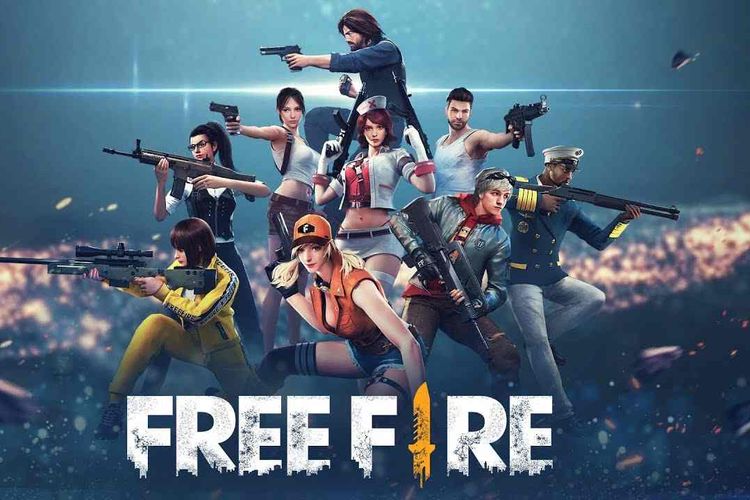 Kode Redeem Free Fire FF Kamis 13 Agustus 2020 Bundle Shani, Server Telah Dibuka Segera Login!