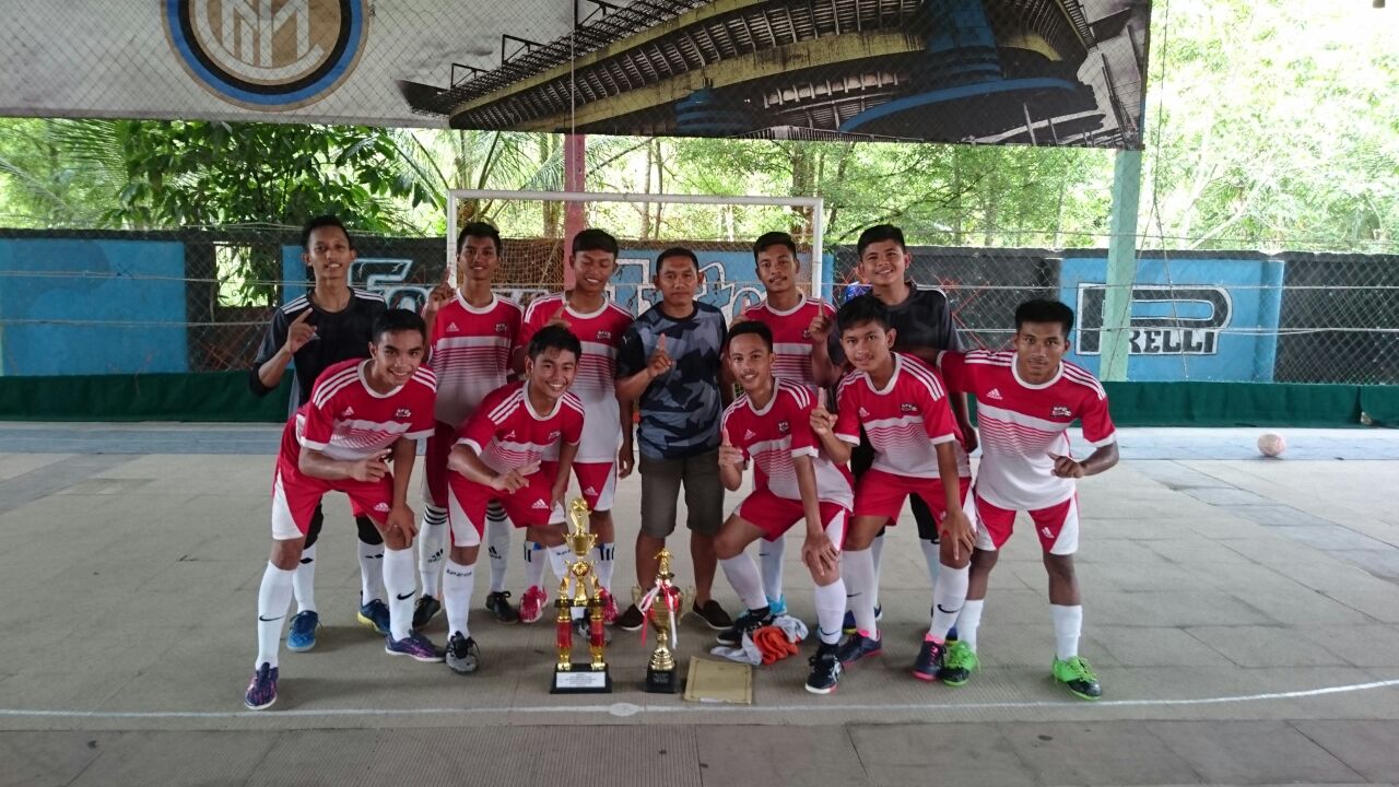 Ini Strategi SMAN 1 Mempawah Hilir yang Porak Porandakan Pertahanan SMKN 1 Mempawah Hilir