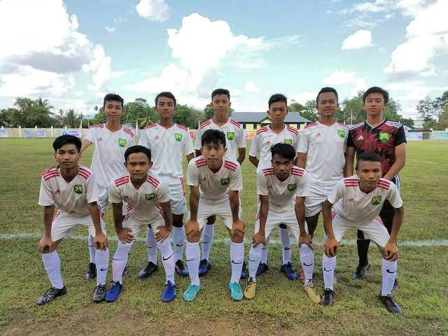 Laga Pembuka Piala Soeratin U17, Pertemukan Gabsis Sambas dan Persipon Pontianak