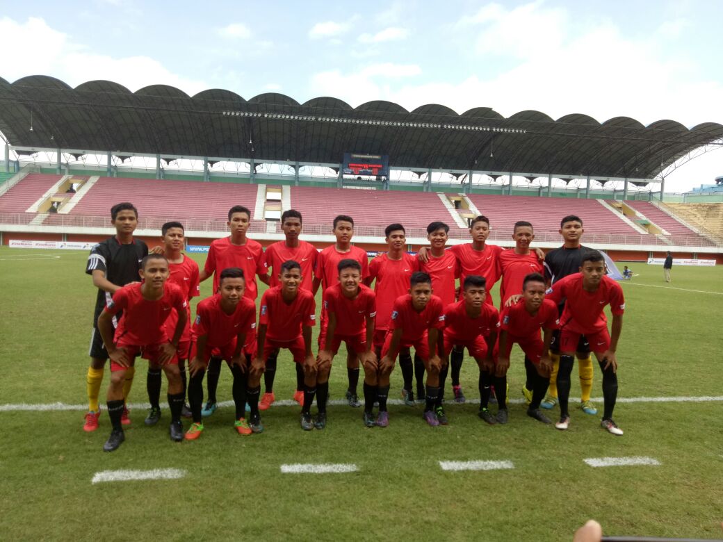 Menakar Peluang Gabsis Sambas di Babak 16 Besar Piala Suratin U17
