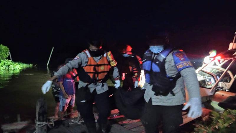 5 Hari Pencarian, Tim SAR Gabungan Temukan Jasad Wanita Mengapung