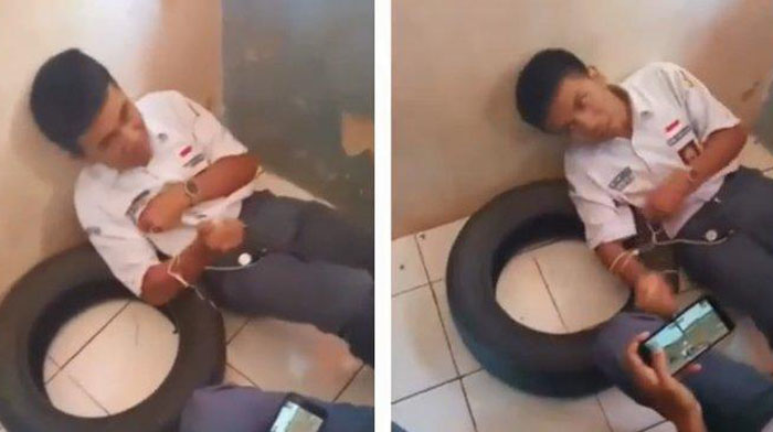 PETAKA Game Online - Siswa Ini Mendadak Kejang-kejang, Langsung Pingsan Tak Sadarkan Diri