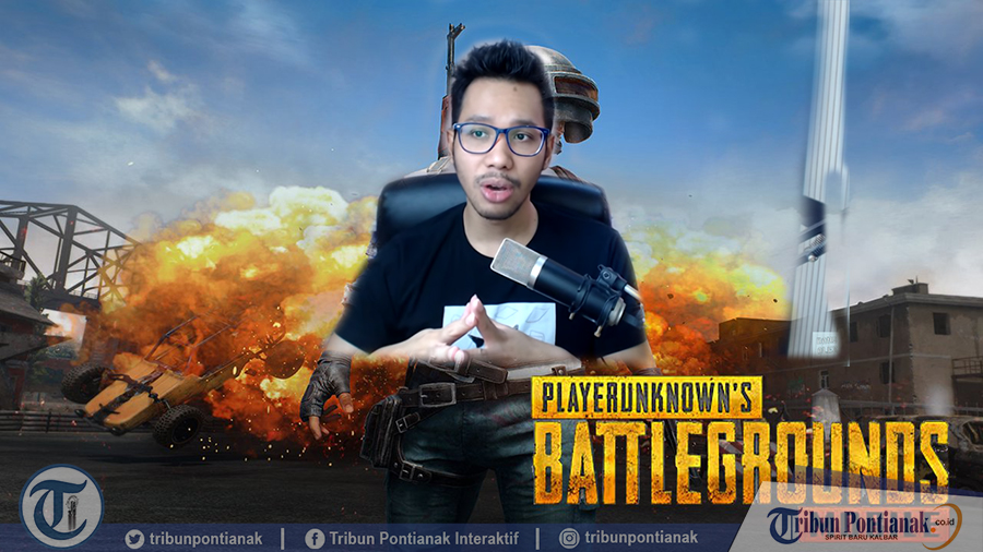 Game PUBG Haram atau Tidak? Ini Nilai Positif dan Negatif PUBG Versi Konten Kreator Bang Alex