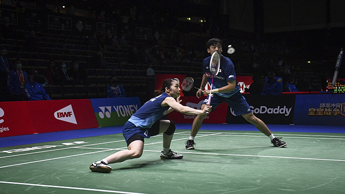 Klasemen Piala Sudirman 2021 Lengkap Hasil Grup A B C dan D! Indonesia Lolos Perempat Final