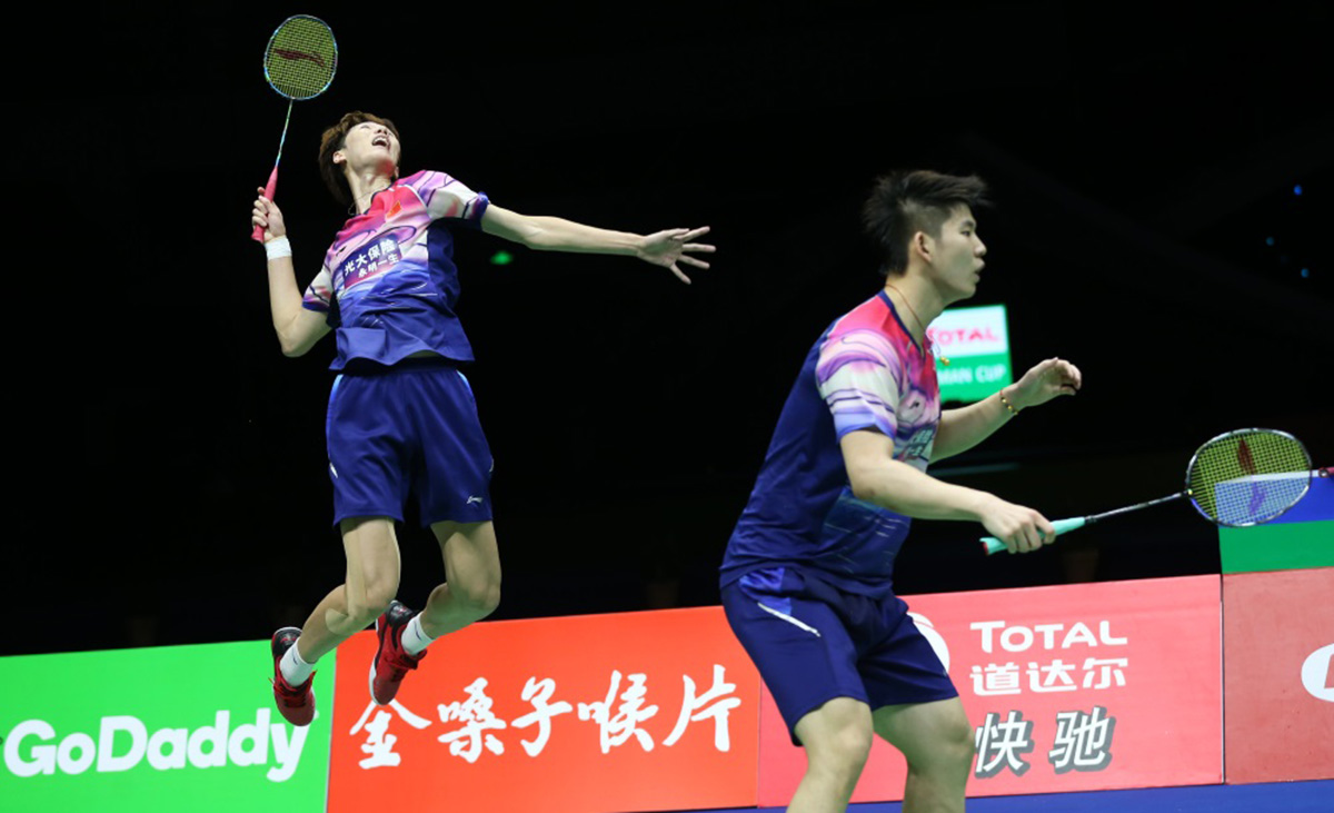 Live Streaming China Vs Jepang Final Sudirman Cup 2019, Cek Hasil Final Piala Sudirman via Livescore
