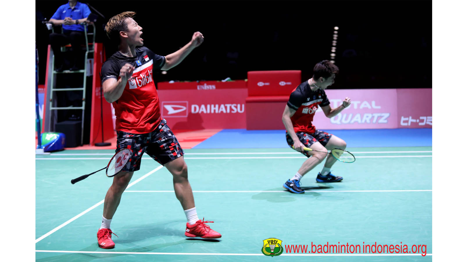 Jadwal Siaran Langsung China Open 2019 Live TVRI dan Hasil Drawing China Open 2019