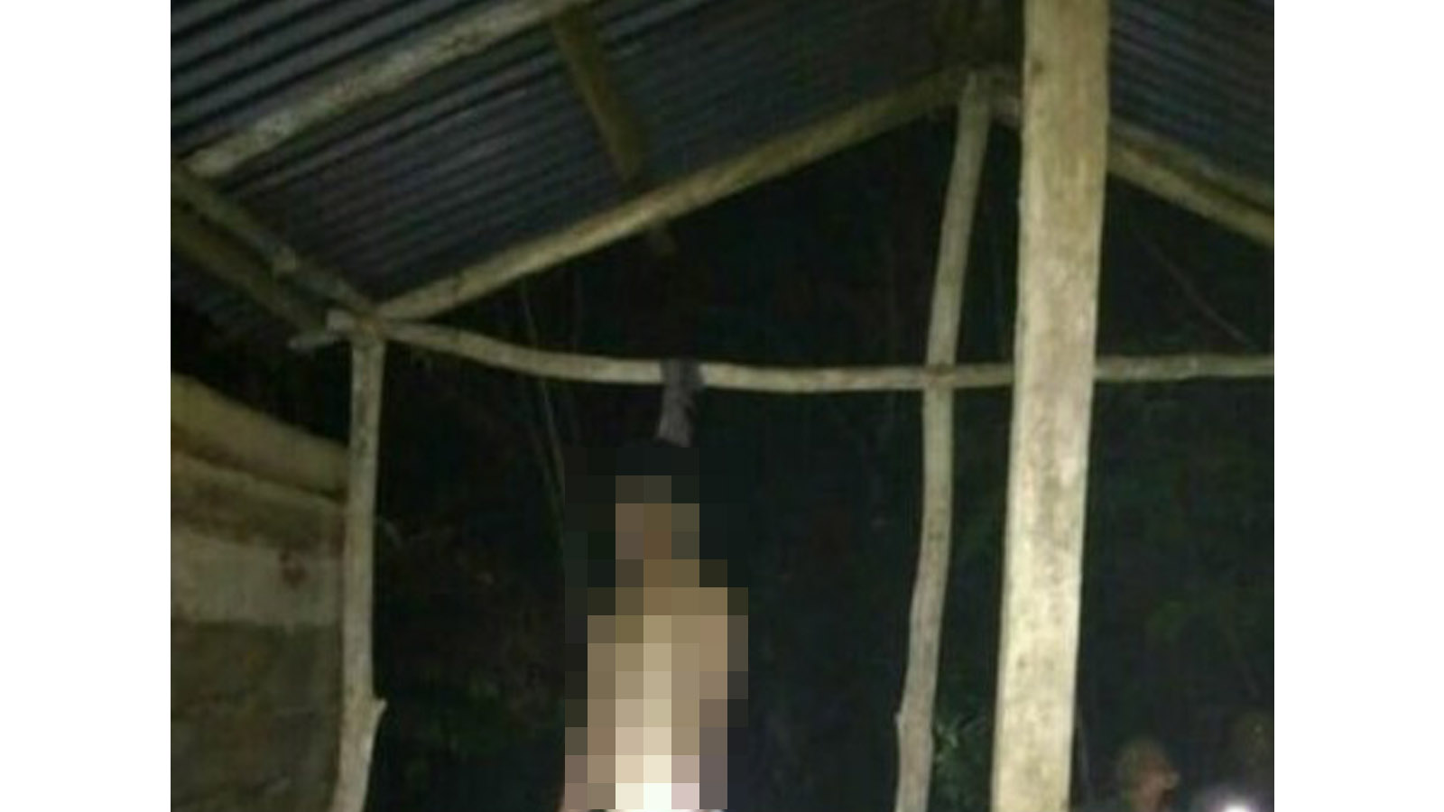 Pria Ditemukan Tergantung di Kebun Karet, Ini Identitasnya!