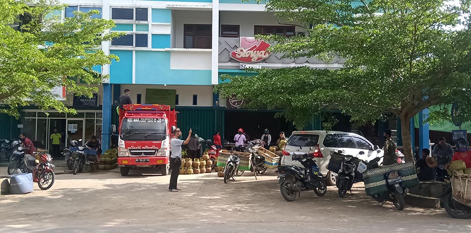 Disperindagkop Sekadau Tambah Persediaan Elpiji 3 Kg Jelang Idul Adha