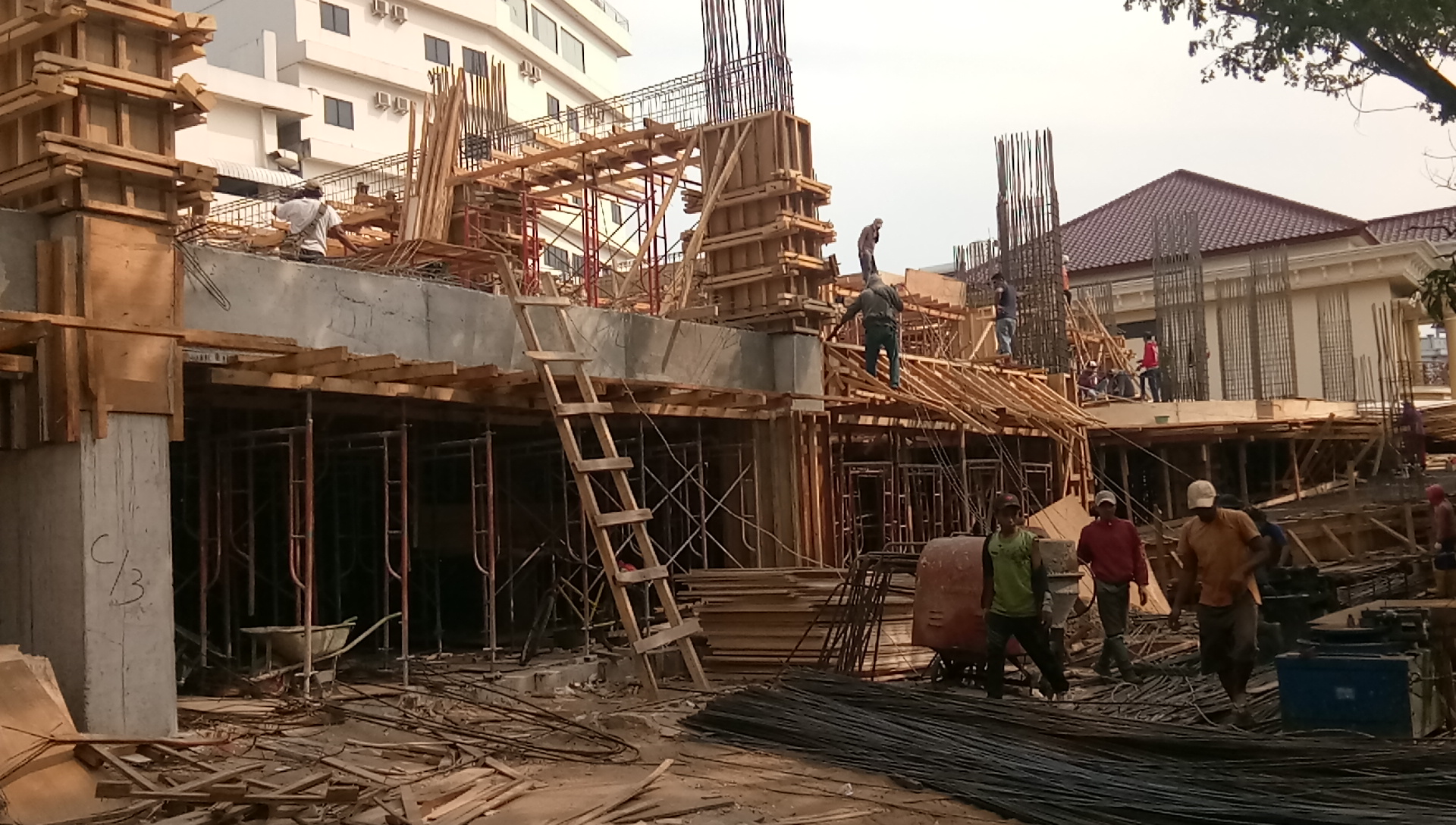 Bangun Gedung Parkir Senilai Rp 52 Miliar, Pemkot Optimistis Balik Modal 7 Tahun