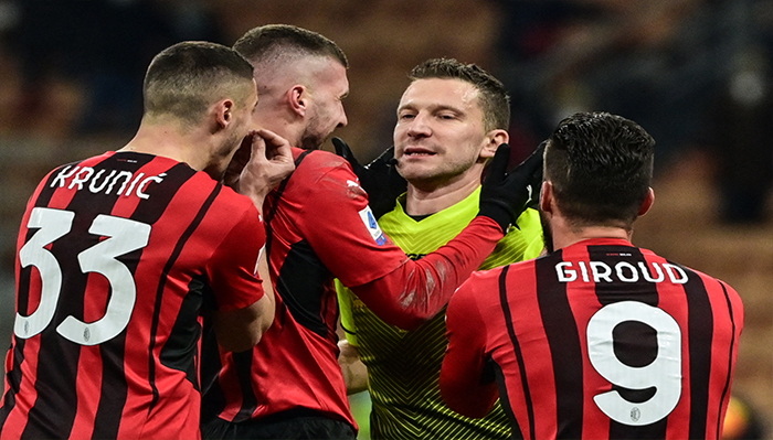 Jadwal Liga Italia 2022 Terbaru Live RCTI AC Milan vs Juventus, Inter Milan vs Venezia