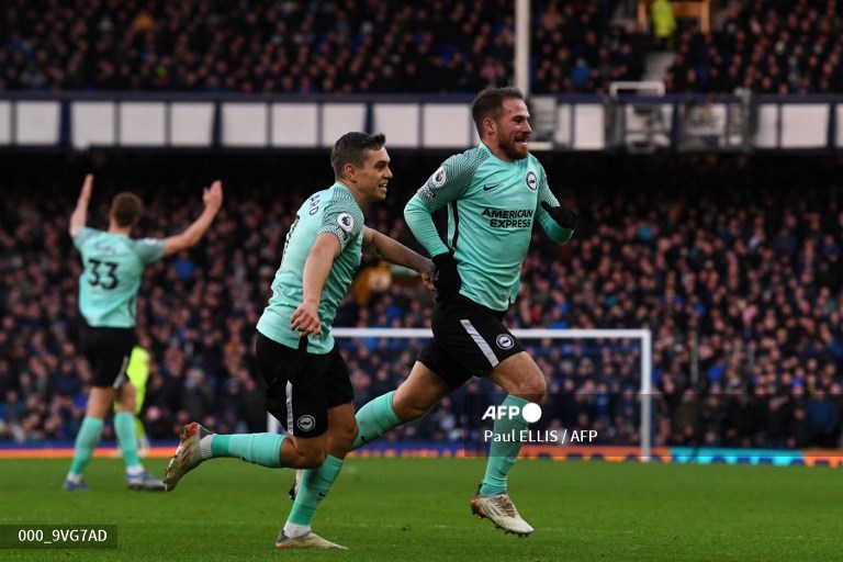 Klasemen Liga Inggris: Chelsea dan Liverpool Bersaing Ketat, Brighton Dekati Manchester United