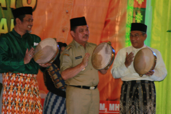 Kawan Dekat, Inilah Sosok Almarhum Wijaya Kusuma Dimata Ketua MABM Kalbar