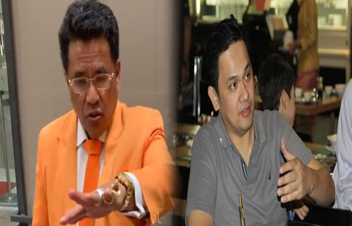 Gencar Kibarkan Bendera Perang, Farhat Abbas Saling Sindir Hotman Paris, Terkuak Ada yang Sakit Hati