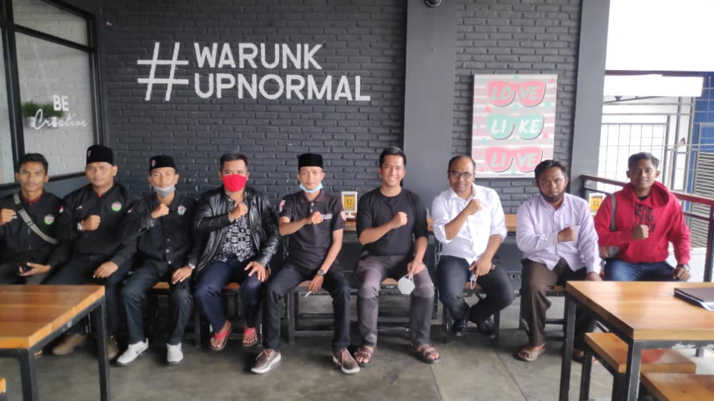 Sambut Baik Kedatangan Gentala Institute, LSKM Kalbar Siap Kirim Kader ke Cina