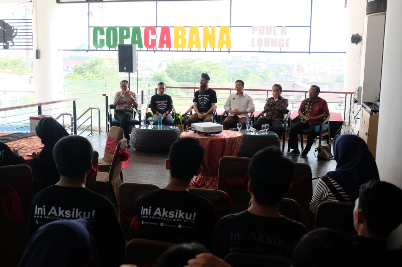 1 Miliar Orang Sudah Berpartisipasi Dalam Gerakan Earth Hour Dalam Satu Dekade