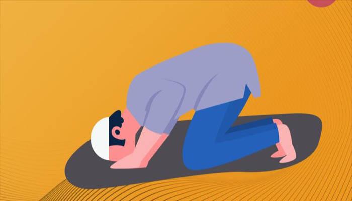 Panduan Sholat Gerhana Matahari Hari Ini Lengkap Bacaan Niat