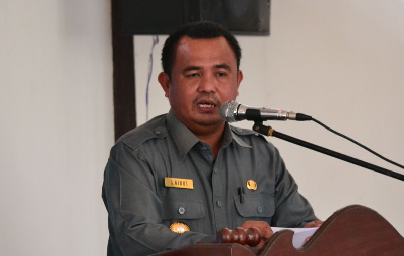 Disebut Tak Maksimal Memangkan Paslon 02, Gidot: Tidak Baik Menyalahkan Sikap Partai Demokrat