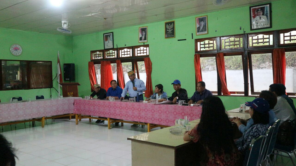 Gidot Siap Alokasikan Anggaran Untuk Beasiswa Anak Berprestasi Jika Terpilih