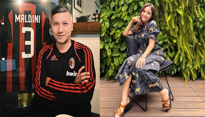 Gisella Anastasia dan Gading Marten Pamer Kemesraan di Bali, Gisel Dikabarkan Putus dengan Wijin