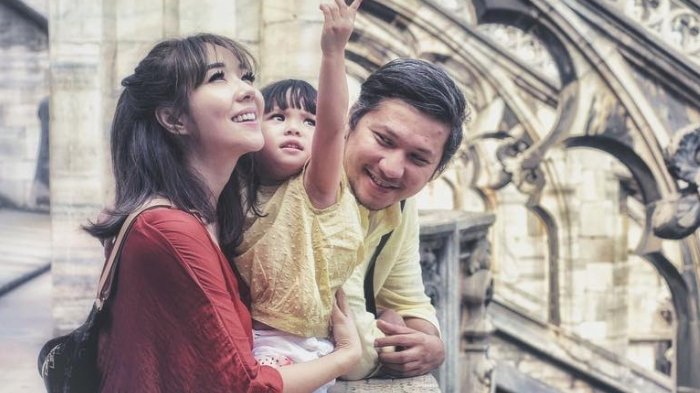 Dibakar Rasa Cemburu, Giselle Pernah Pergoki Gading Marten 'Tidur Seranjang' dengan Sahabatnya