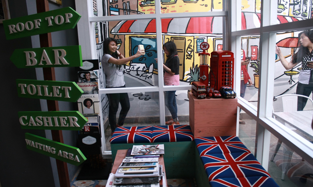 4 Tempat Nongkrong di Pontianak yang Paling Instagramable