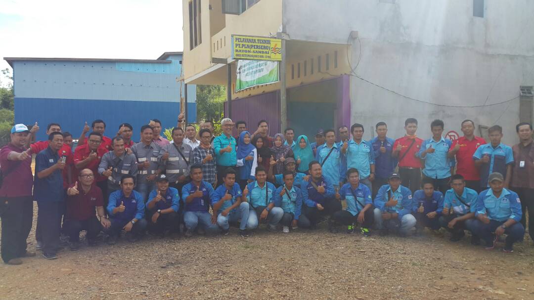 GM PLN Kalbar Tekankan Karyawan Bekerja dengan Penuh Integritas