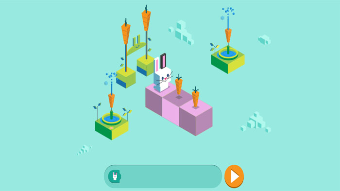 POPULAR Google Doodle Games Senin 27 April 2020, Coding Game yang Pernah Booming 2017