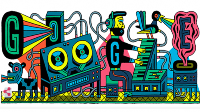 Studio Musik Elektronik Jadi Google Doodle Hari Ini! Sejarahnya Bikin Salut