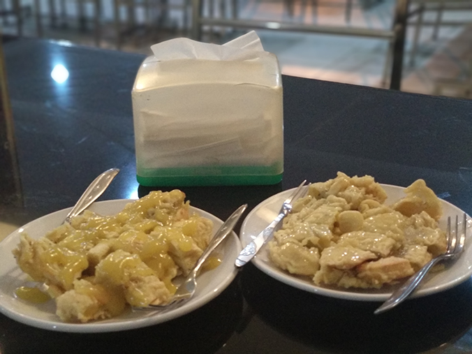 Goreng Pisang Srikaya Khas Warkop Utama Rasa, Seperti Ini Wujudnya