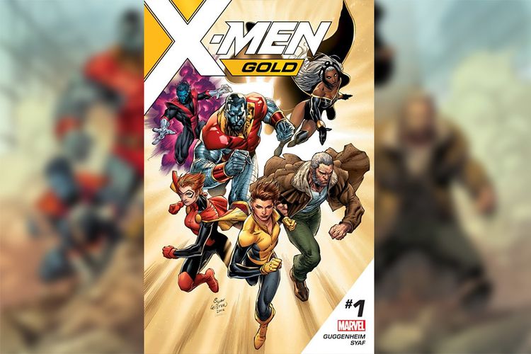 Gratis 12 Komik Marvel Buat Kamu yang Bosan di Rumah Selama Pandemi Virus Corona