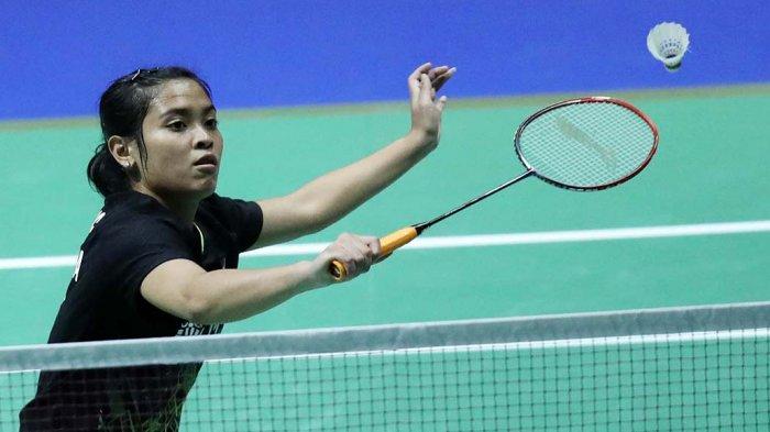 Denmark Open 2022 Hadapi He Bing Jiao, Gregoria Mariska Tunjung Pikul Misi Berat di Tunggal Putri