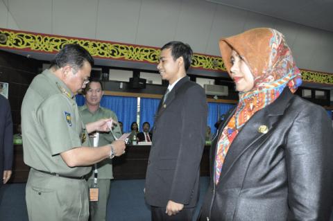 Buka Diklatpim, Ini Pesan Gubernur Terhadap ASN