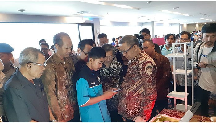 Data Revitalisasi SMK Kalbar Tahun 2019 - 2024, Berikut Areanya