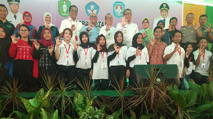 IPM Kalbar Peringkat 29, Sutarmidji Terus Dorong Peningkatan Melek Aksara