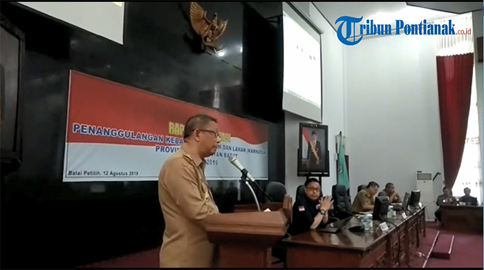 Bagi Hasil Ekspor Bauksit Kalbar Turun, Sutarmidji Meradang dan Surati Kementerian ESDM