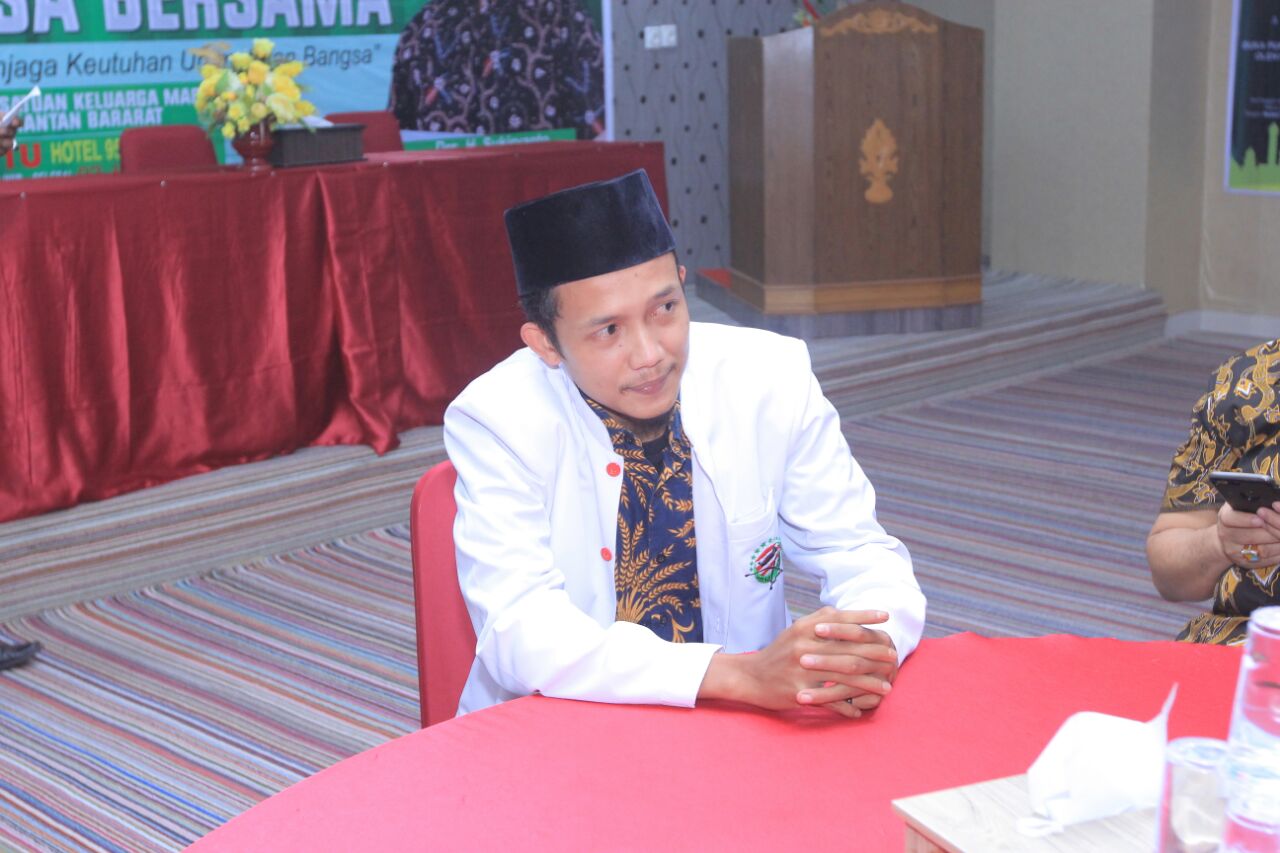 Tokoh Pemuda Kalbar Tak Setuju Jika Ansor dan Banser Dibubarkan, Ini Catatan Sejarahnya