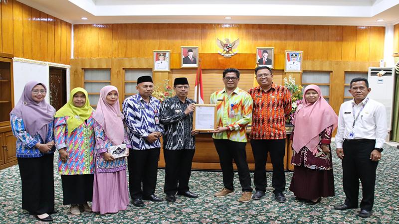 5 Guru SMP di Mempawah Ikuti Program Pelatihan STEM di Nanyang Technological University Singapura