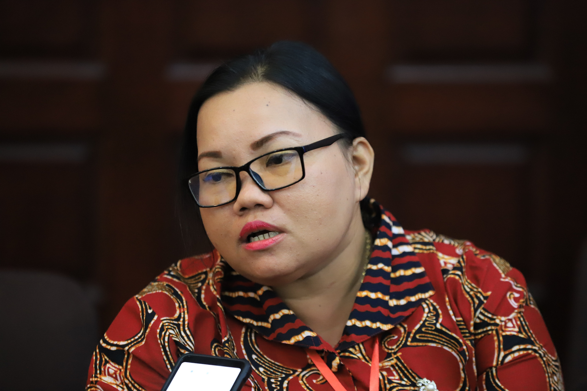 Fitri Sumartini: Setiap Guru Pasti Ingin jadi Guru Profesional