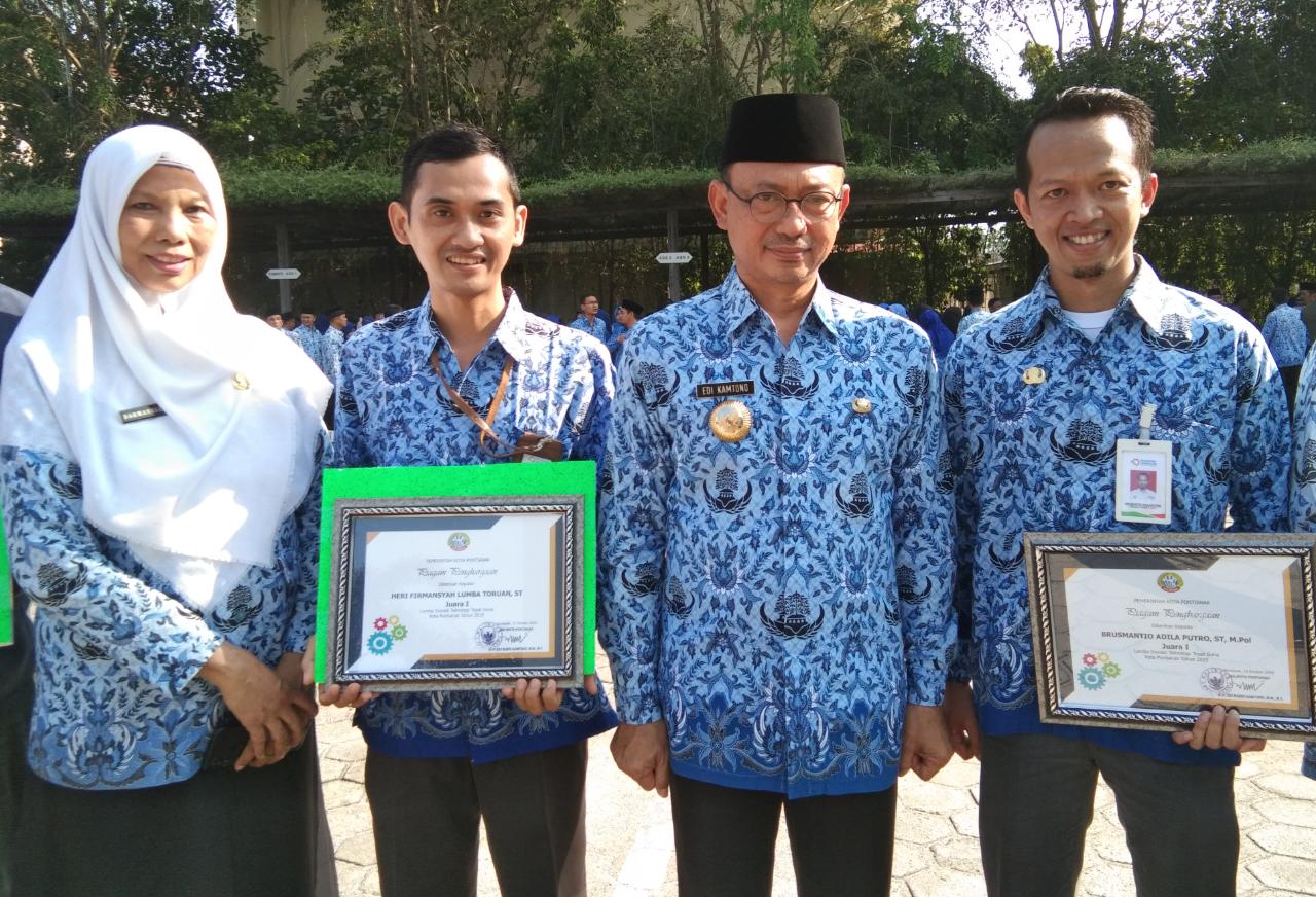Hari Pahlawan, Guru SMK-SMTI Pontianak Raih Juara 1 Lomba TTG dan Wakili Kalbar ke Tingkat Nasional