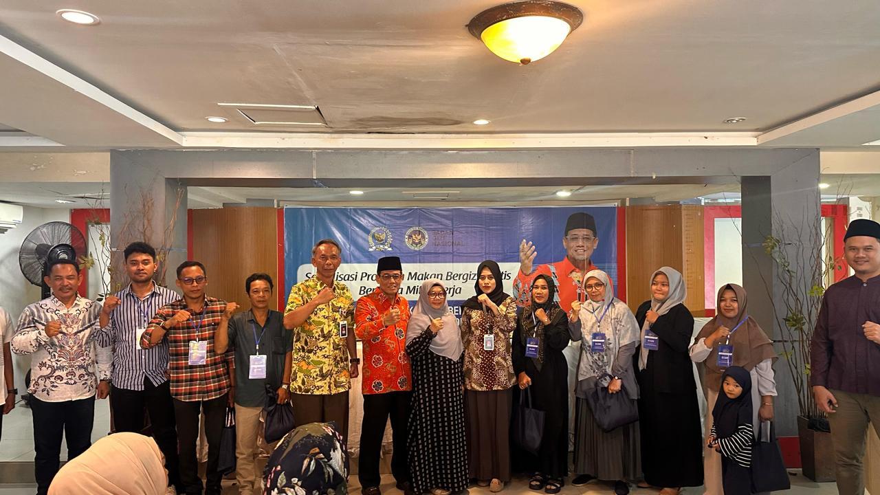 Alifudin Sebut Makan Bergizi Gratis Satu Program yang Dapat Menggerakkan Ekonomi Masyarakat