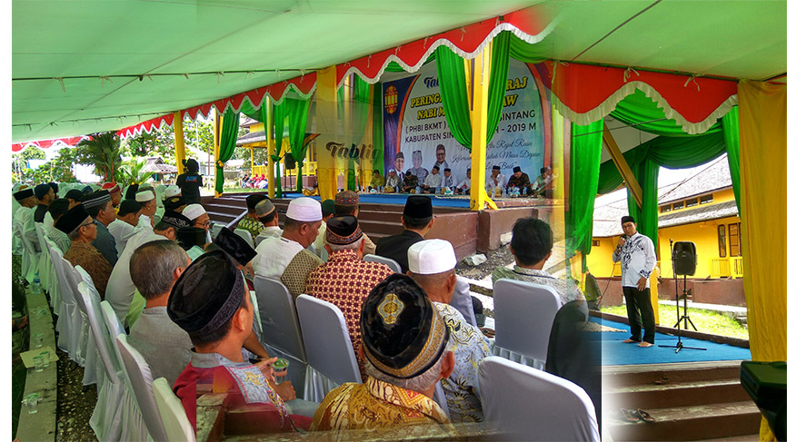 Maknai Isra Miraj, Sukiman Ajak Umat Muslim Dirikan Salat Lima Waktu