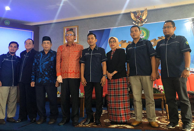 Enam Tahun Berkarya IKIP PGRI Pontianak, Yudi Darma: Terus Lakukan Branding